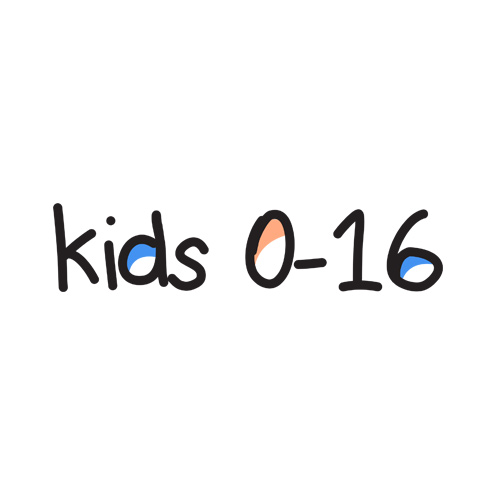 Kids 0-16