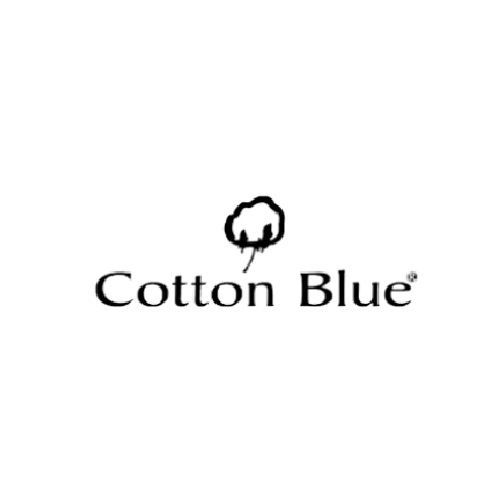 Cotton Blue