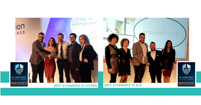  E-volution Awards 2020: Two awards for FDN GROUP! 