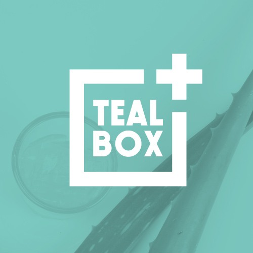 Teal Box