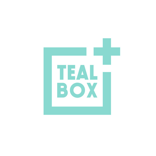 Teal Box