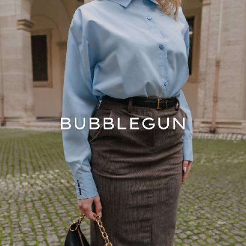 Bubblegun