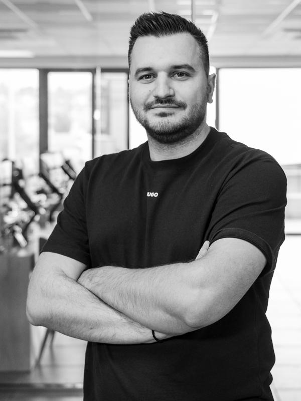 Γιώργος Σιδέρης — Software Developer